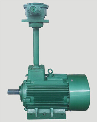 防爆電機抱軸原因有哪些？怎么解決？
